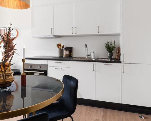 2 værelses lejlighed i Tilst