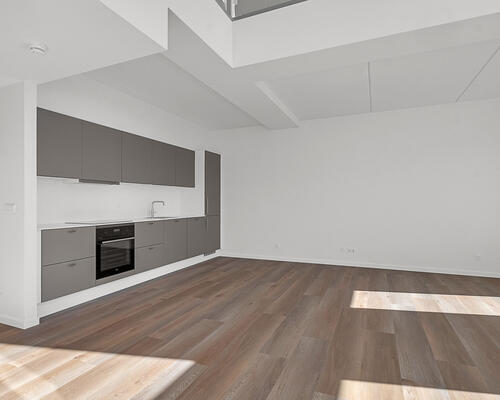 Eksklusiv 5-værelses lejlighed med fjordudsigt