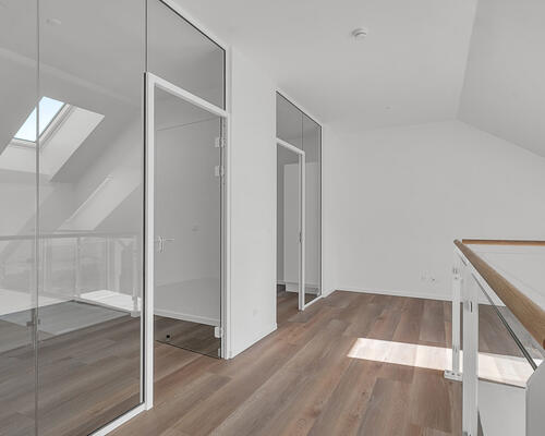 Eksklusiv 5-værelses lejlighed med fjordudsigt