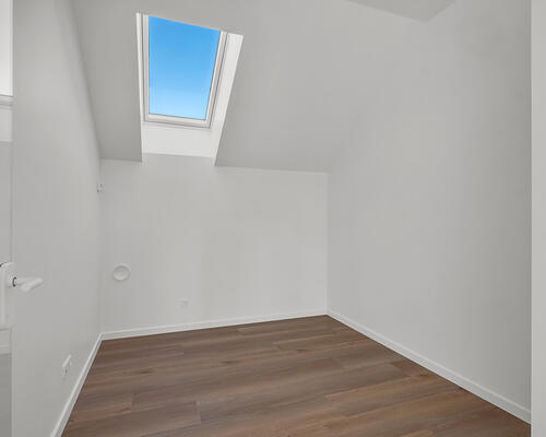 Eksklusiv 5-værelses lejlighed med fjordudsigt