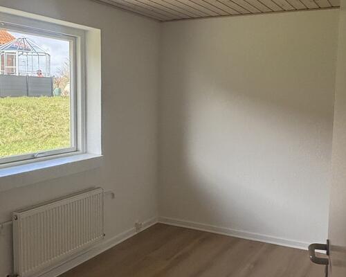 3 værelses hus i Faaborg