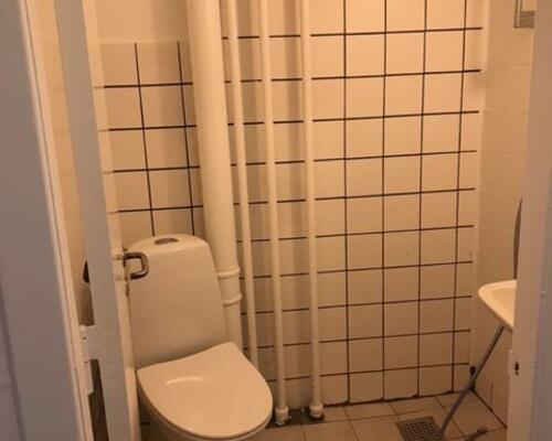 Lækker nyrenoveret 2-værelses lejlighed med nyt køkken