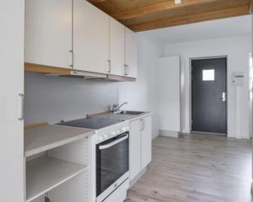 Studiebolig på havnen i Aalborg med mulighed for husdyr