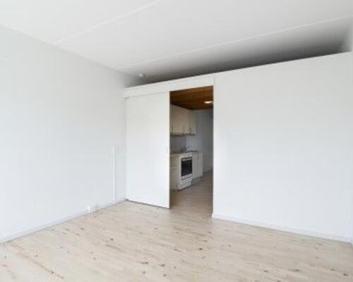 Studiebolig på havnen i Aalborg med mulighed for husdyr