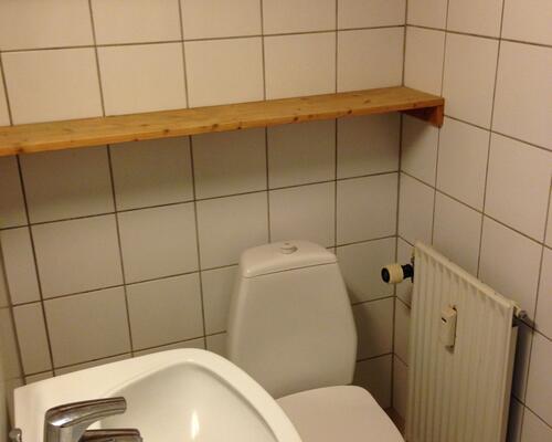 Studiebolig i Aalborg Centrum med kort afstand til alt!