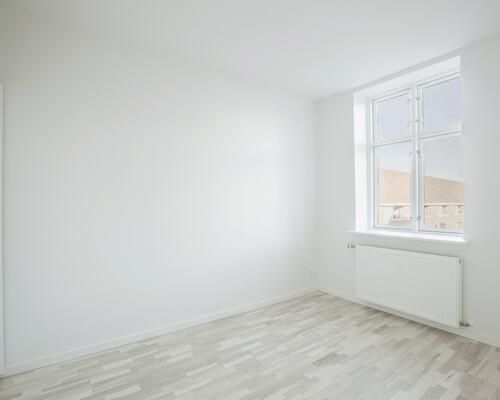 Nybygget lækker lejlighed centralt i Aalborg - husdyr tilladt