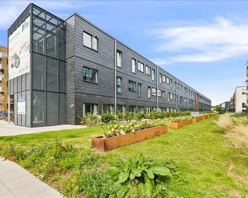 1 værelses lejlighed i Odense V