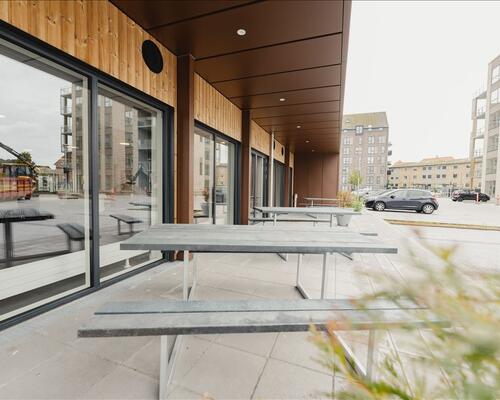 1 værelses lejlighed i Odense V