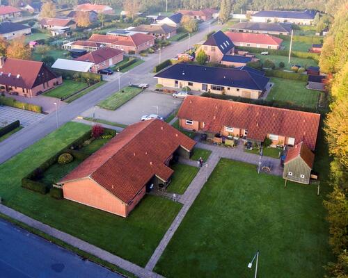 Klar til indflytning 01.04.2026