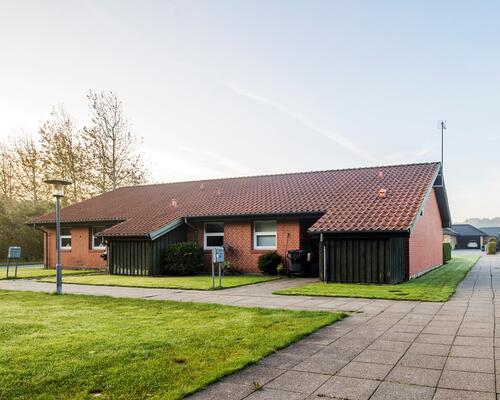 Klar til indflytning 01.04.2026