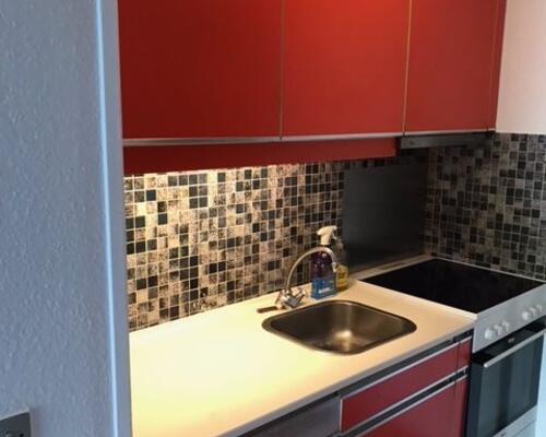 Hyggelig 2-vær. lejlighed