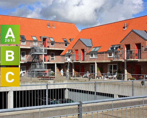 3 værelses lejlighed i Frederikshavn