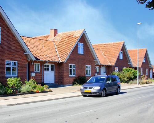 3 værelses hus i Sæby