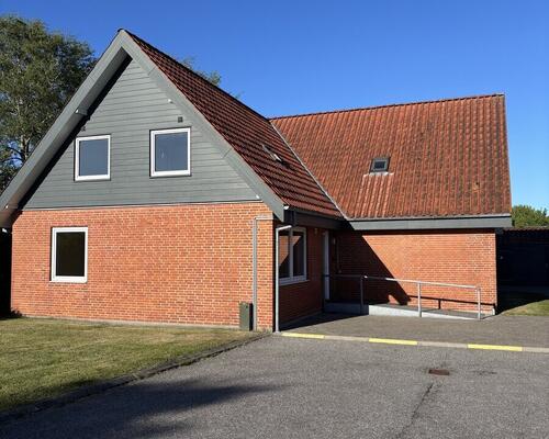 3 værelses hus i Sæby