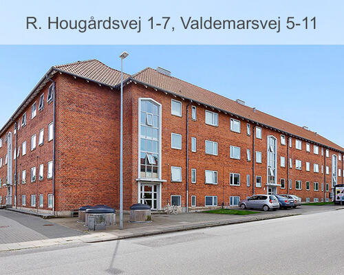 3 værelses lejlighed i Randers SØ