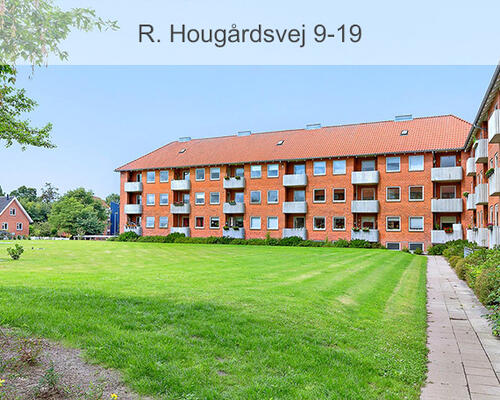 3 værelses lejlighed i Randers SØ