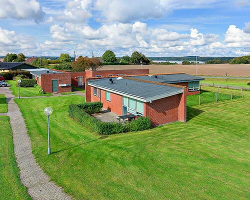 2 værelses lejlighed i Mariager