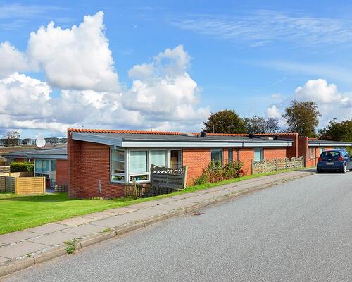 2 værelses lejlighed i Mariager