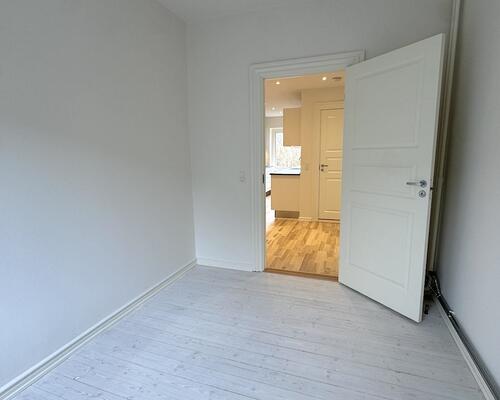 Charmerende nyrenoveret lejlighed i Charlottenlund (Expats)