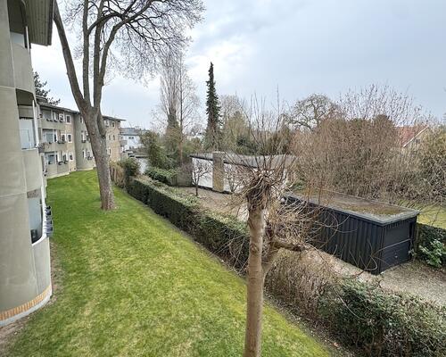 Charmerende nyrenoveret lejlighed i Charlottenlund (Expats)