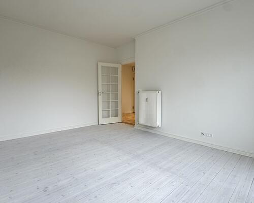 Charmerende nyrenoveret lejlighed i Charlottenlund (Expats)