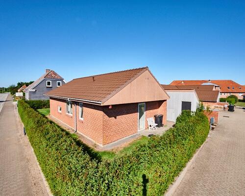 2 værelses hus i Hemmet