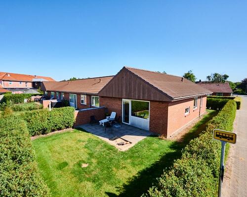 2 værelses hus i Hemmet