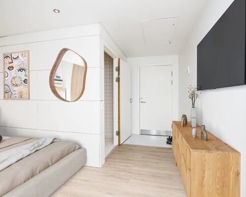 1 værelses lejlighed i Aalborg