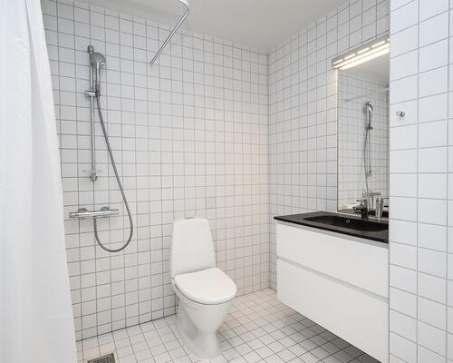 1 værelses lejlighed i Aalborg