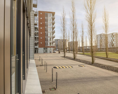 1 værelses lejlighed i Aalborg