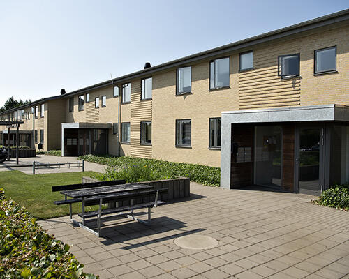 3 værelses lejlighed i Rødkærsbro