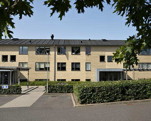 3 værelses lejlighed i Rødkærsbro