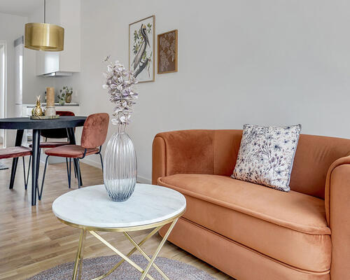 3 værelses lejlighed i Frederikssund