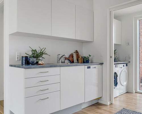 3 værelses lejlighed i Frederikssund