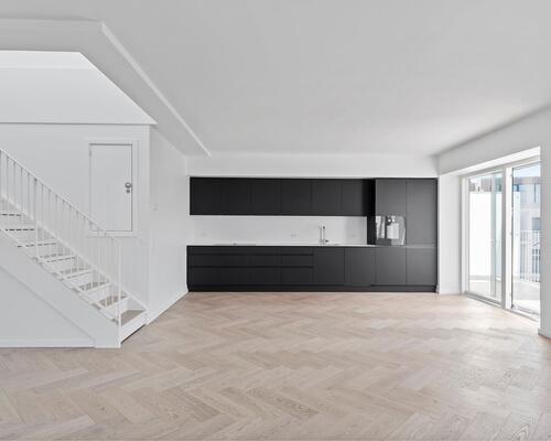 5 værelses lejlighed i København S