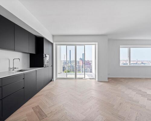 5 værelses lejlighed i København S