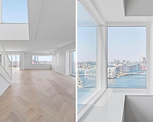 5 værelses lejlighed i København S