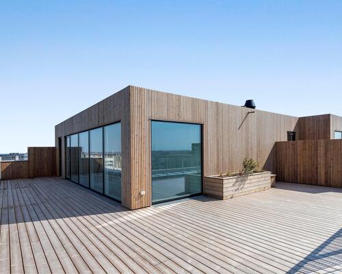 5 værelses lejlighed i København S