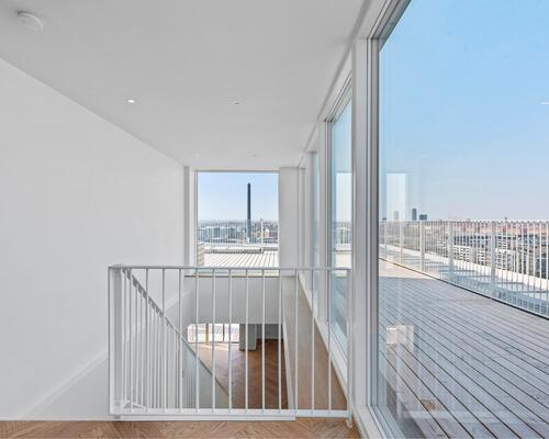 5 værelses lejlighed i København S