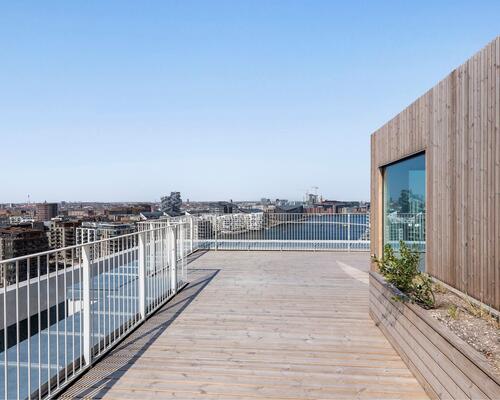 5 værelses lejlighed i København S