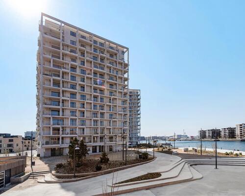 5 værelses lejlighed i København S