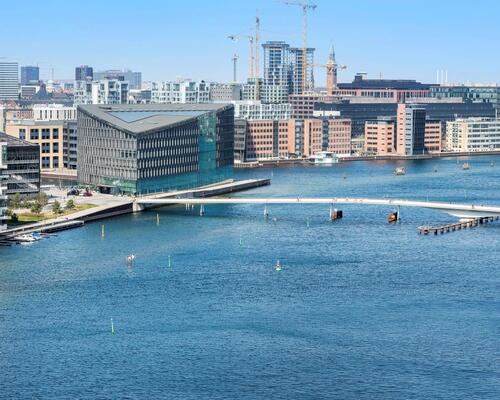 5 værelses lejlighed i København S