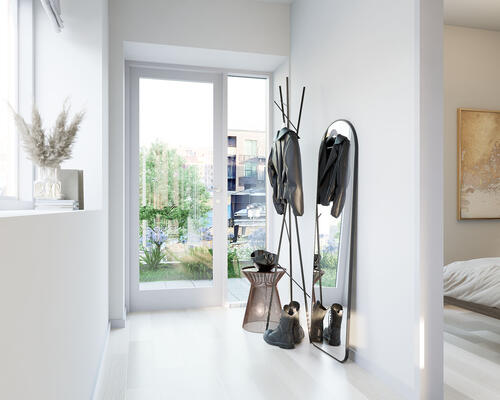 2 værelses lejlighed i Viborg