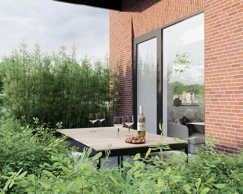 2 værelses lejlighed i Viborg