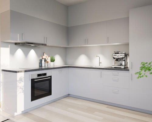 2 værelses lejlighed i Viborg