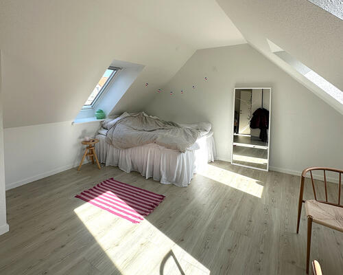 38 m2 værelse i Aalborg