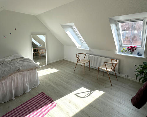 38 m2 værelse i Aalborg