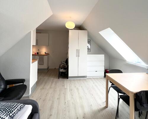 38 m2 værelse i Aalborg