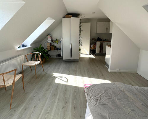 38 m2 værelse i Aalborg