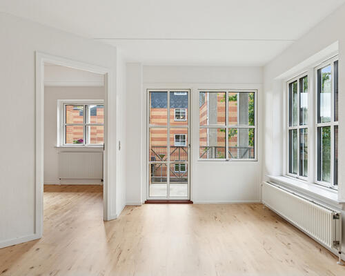 2 værelses lejlighed i Odense C